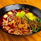 Best 酸辣粉 Pork,Pork Liver and Pork Sausage Hot & Sour Rice Noodle Soup in Rowland Heights, CA