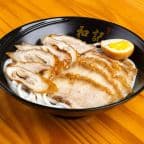 Best （双拼粉）红烧腊肠、稣猪肉 Braised pork Intestine & Crispy Pork in Rowland Heights, CA